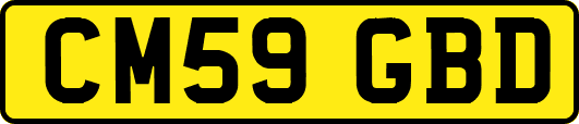 CM59GBD