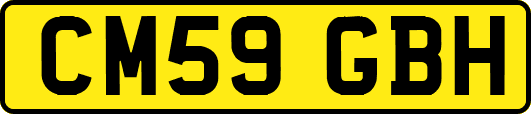 CM59GBH