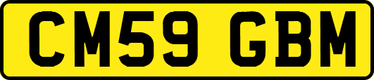 CM59GBM