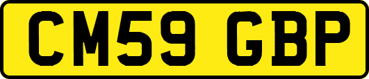 CM59GBP