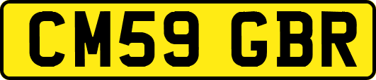 CM59GBR
