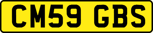 CM59GBS