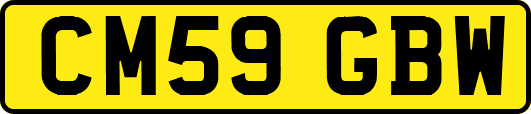 CM59GBW