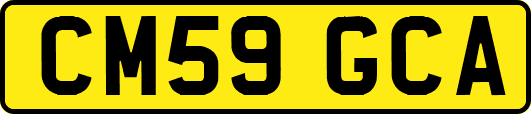 CM59GCA