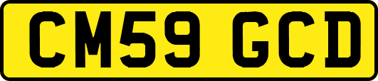 CM59GCD