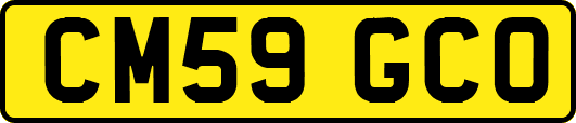CM59GCO