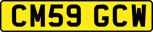 CM59GCW
