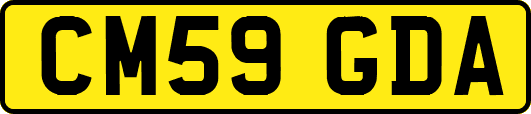 CM59GDA