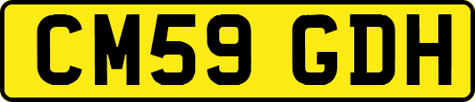 CM59GDH