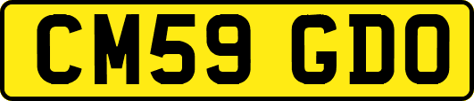 CM59GDO