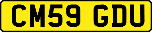 CM59GDU