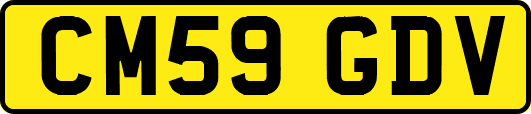 CM59GDV