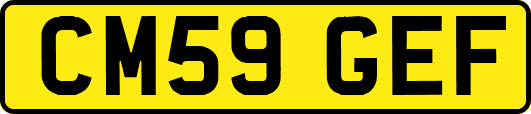 CM59GEF