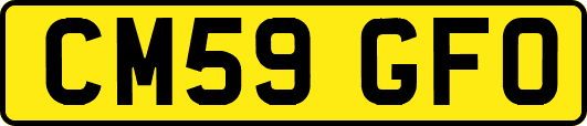 CM59GFO