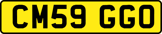CM59GGO
