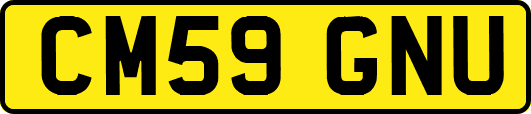 CM59GNU