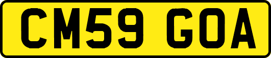 CM59GOA