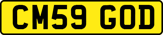 CM59GOD