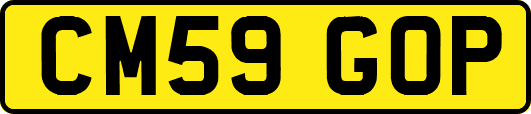 CM59GOP