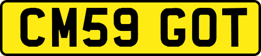 CM59GOT