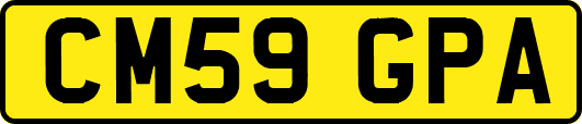 CM59GPA