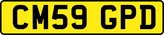 CM59GPD