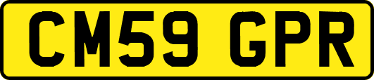 CM59GPR