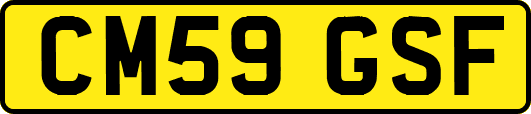 CM59GSF