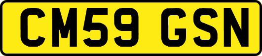 CM59GSN