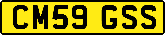 CM59GSS