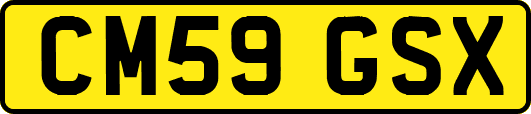 CM59GSX