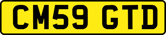 CM59GTD