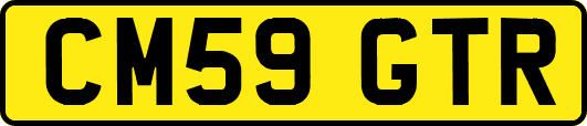 CM59GTR