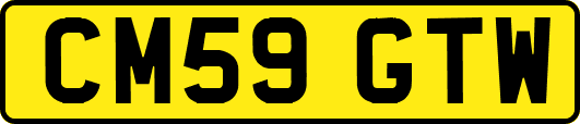 CM59GTW