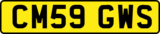 CM59GWS