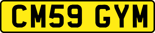 CM59GYM