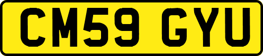 CM59GYU