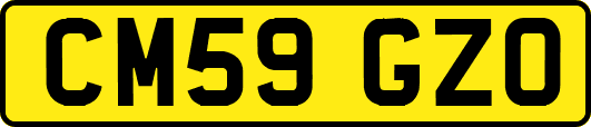 CM59GZO