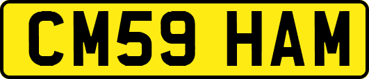 CM59HAM