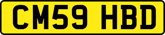 CM59HBD