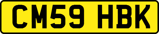 CM59HBK