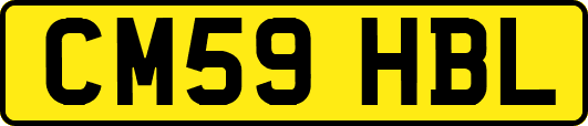 CM59HBL