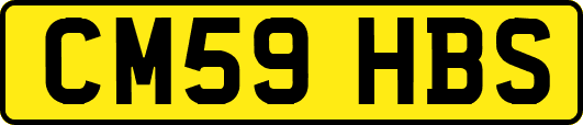 CM59HBS
