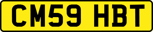 CM59HBT