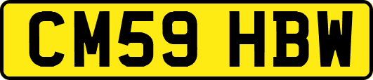 CM59HBW