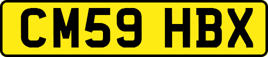 CM59HBX