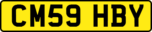 CM59HBY