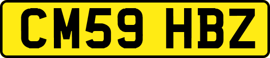 CM59HBZ