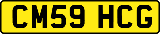 CM59HCG