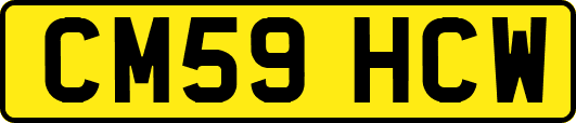 CM59HCW